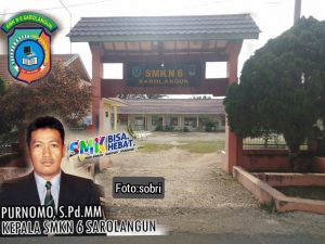 Purnomo : Terimah Kasih Dinas Pendidikan Provinsi Jambi