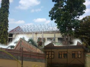 Diduga di SMPN 32 Sarolangun Ada Proyek Siluman