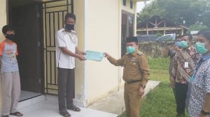 H Al Haris Pulangkan Lima Pasien Yang Dinyatakan Sembuh, Merangin Kini Nol Pasien Covid-19.