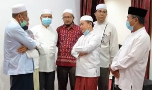 Pamit Cuti Kepada Masyarakat Merangin Ikuti Tahapan Pilgub Jambi, Al Haris Gelar Yasinan.