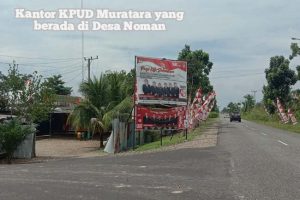 2 Komisioner dan 6 Staf  KPUD Muratara Terpapar Covid-19