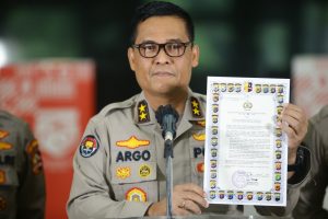 Kapolri Terbitkan Maklumat Cegah Klaster Covid-19 di Pilkada 2020