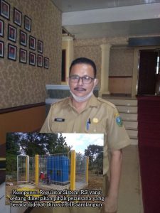5527 Rumah Disarolangun Bakal Menikmati Jaringan Gas Rumah Tangga