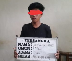 Empat Bulan Jadi DPO, SA  Akhirnya Dibekuk