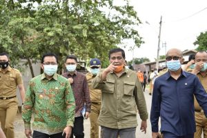 Bangun Jambi, Ardy Daud Harap Dukungan Komisi V DPR RI
