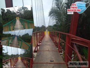 Warga Gembira, Jamtung Sungai Rotan Selesai Dibangun