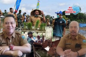 56 Desa dan 7 Kelurahan Belum Ajukan Pencarian Dana P2D dan P2K