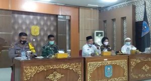 Percepat Penanganan Covid-19 di Merangin, Pemkab Libatkan Tomas Dan Togam