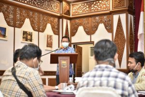 Ardy Daud Minta Masyarakat Sampaikan Aspirasi Tanpa Anarki