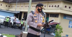 Polres Mura Gelar Operasi Zebra Musi 2020