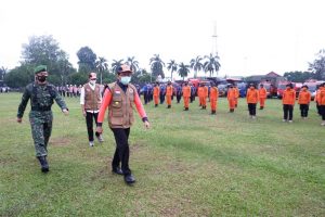 Ardy Daud Harap Semua Elemen Siap Hadapi Bencana