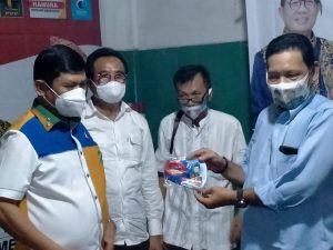 Fahrur Rozi : Warga Sarolangun Asal Kerinci Siap Menangkan FN-SN