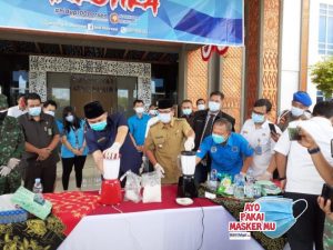 Pasutri Asal Desa Remban Ditangkap BNN