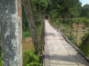 Jamtung Desa Raden Anom, Butuh Perhatian Pemkab.