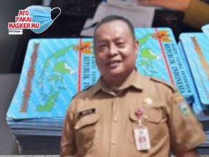 4 Mesin Cetak KTP Milik Dinas Dukcapil Sarolangun Rusak