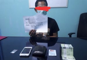 Kedapatan Memiliki Sabu, Oknum ASN DPMD Kabupaten Merangin Ditangkap Polisi