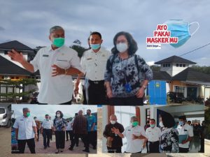 BNN Kunjungi Panti Napza RSUD Chatib Quzwain