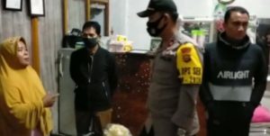 Polsek Bangko dan Kades Sungai Ulak Adakan Razia di Tempat Hiburan Malam