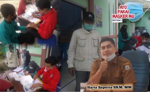 Rapid Test Gratis Untuk Masyarakat Sarolangun