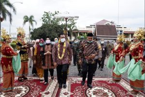 3 Arahan Pjs Gubernur untuk Sukseskan Pilkada Ditengah Pandemi