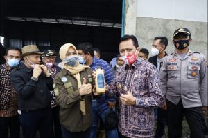 Pjs Gubernur Jambi Ajak Kelompok Tani Terus Pertahankan Kualitas Kopi Kerinci