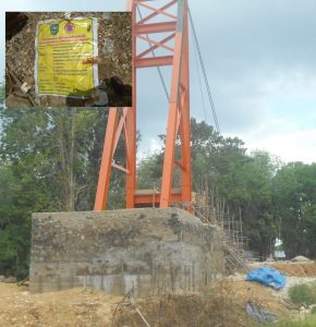 PPTK dan PPK Jamtung, Terkesan Saling Lempar Tanggung Jawab