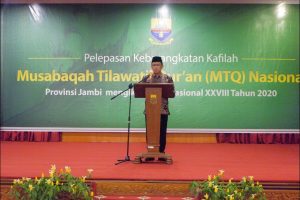 Bukan Cuma Kejar Juara, Ardy Daud Berharap MTQ Sebagai Wahana Pengamalan Nilai Al-Qur’an