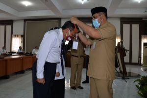 Sekda Tekankan Pentingnya Membangun Sinergitas Pengawasan