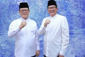 Visi dan Misi Paslon No Urut 3, Syarif-Surian
