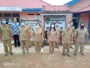 Pernyataan Sikap Desa Anik Landak,Terhadap Radikalisme dan Terorisme
