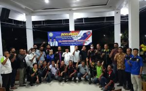 PC.F.SPPP SPSI Muratara Siap Menangkan No Urut 3, HM. Syarif Hidayat-H. Surian