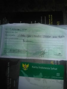 Diduga Pasien Pemegang KIS Dipaksa Jadi Pasien Umum