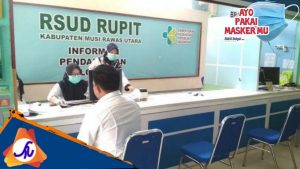 Dirut Ogah Dikonfirmasi, Kadinkes Terkesan Tutup Mata