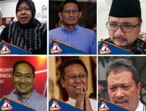 Hari ini, Jokowi Lantik 6 Menteri dan 5 Wakil Menteri