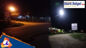 Tanggap! Dinas Perkim Langsung Perbaiki LPJU Tak Berpungsi