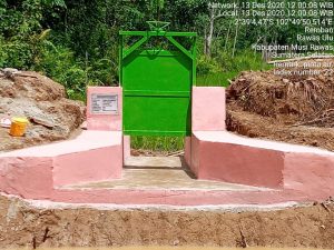 Pembangunan Embung Desa Remban Bangkitkan Semangat Petani