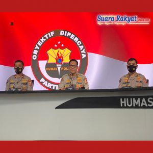 Bareskrim Polri Tetapkan Ambroncius Nababan Sebagai Tersangka