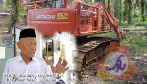 Terkait Penjualan Aset BUMDes Mentawak Ulu, Kejari Sarolangun Lakukan Full Data, Full Backet.