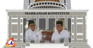Editorial : Gugatan Syarif Surian terganjal Ambang Batas