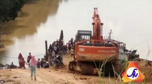 Mobil Jatuh ke Sungai, Pemilik Kendaraan Minta PT PAS Bertangung Jawab