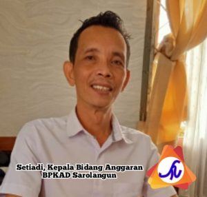 Devisit Anggaran, P2D Turun Jadi Sarjusade
