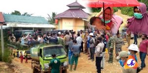 Aksi Mantan Pekerja PT PWS dan PT SBP Bikin Haru