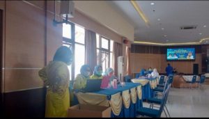 Vaksinasi Covid -19 Tahap Dua di Batam Sukses