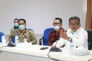 Sekda Batam Ingatkan Penerapan Prokes Dalam STQ VIII