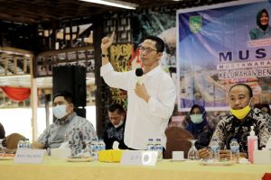 Wakil Walikota Batam: Prioritas Pembangunan Pertimbangkan Kemampuan Anggaran