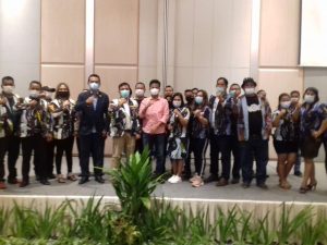 Walikota Batam Ajak Ormas Saling Bersinergi Membangun Batam