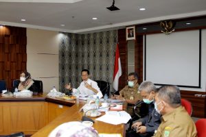 Pemko Batam Komitmen Turunkan Angka Stunting