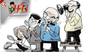 Di China, Wartawan miliki Peran Penting dan Termasuk Class Elite