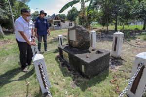 Pemko Batam Akan Kembangkan Potensi Surga Wisata di Galang