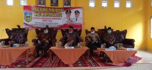 Anggota Dewan Kecewa, Acara Musrenbang Molor